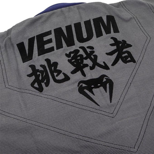 Venum-Challenger 4.0 Jiu Jitsu Gi - Navy-9